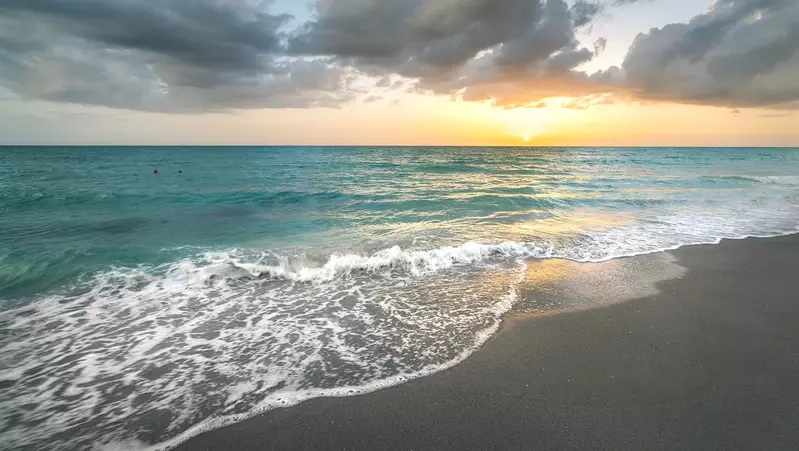 beach in Florida