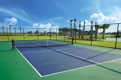 tennis court